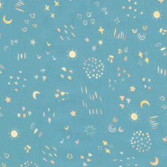 The Wild Ones - Adventure Doodles – Blue