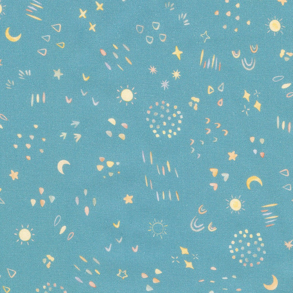 The Wild Ones - Adventure Doodles – Blue