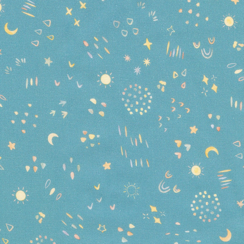 The Wild Ones - Adventure Doodles – Blue