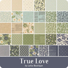 True Love Charm Squares