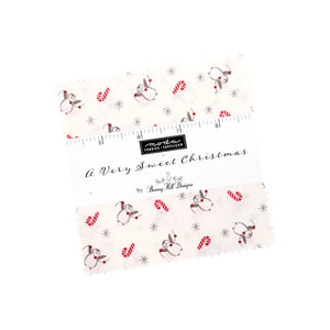 A Very Sweet Christmas - Charm Squares
