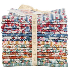 Tilda's Village Life Fat Quarter Bundle