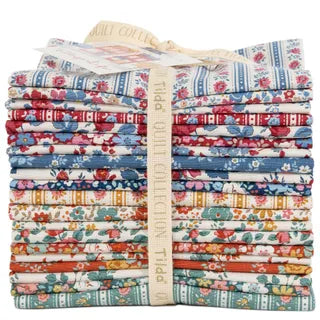Tilda's Village Life Fat Quarter Bundle