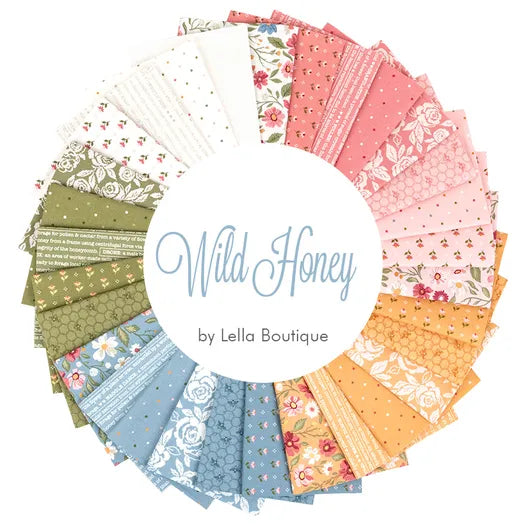 Wild Honey - Fat Quarter Bundle – 30 pieces