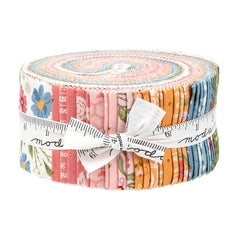 Wild Honey - 2.5 inch Jelly Roll - 40 pieces