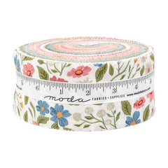 Wild Honey - 2.5 inch Jelly Roll - 40 pieces