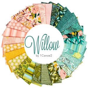 Willow - Fat Quarter Bundle – 29 pieces