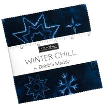 Load image into Gallery viewer, Winter Chill - Charm Squares