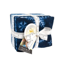 Load image into Gallery viewer, Winter Chill - Fat Quarter Bundle – 24 pieces