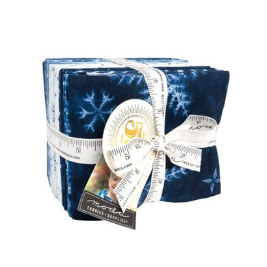 Winter Chill - Fat Quarter Bundle – 24 pieces