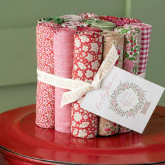 Tilda's Creating Memories Winter - Fat Eighth Bundle