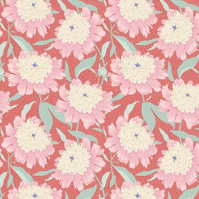 Gardenlife - Bowl Peony Coral