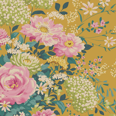 Chic Escape - Wild Garden Mustard