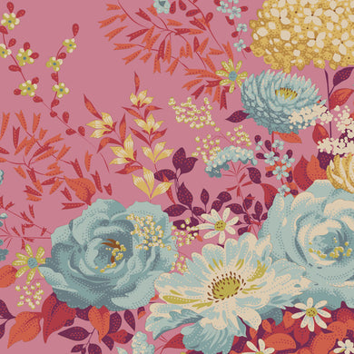 Chic Escape - Wild Garden Pink