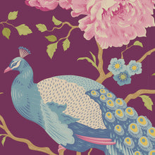 Load image into Gallery viewer, Chic Escape - Peacock Tree Grape