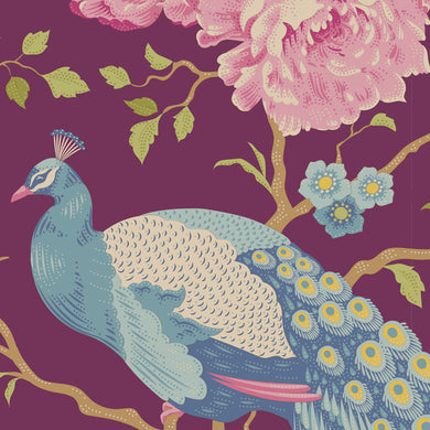 Chic Escape - Peacock Tree Grape