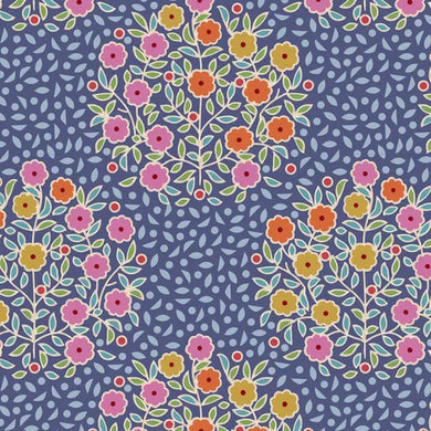 Pie in the Sky - Confetti Blue