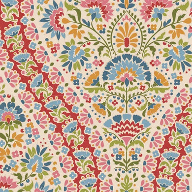 Pie in the Sky - Whimsybird Red