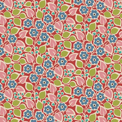 Pie in the Sky - Topsy Turvey Red