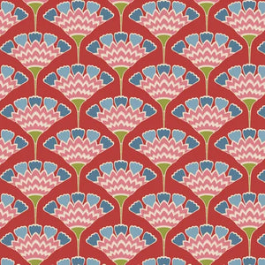 Pie in the Sky - Tasselflower Red