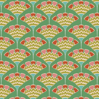 Pie in the Sky - Tasselflower Green