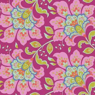 Bloomsville - Flower Market - Plum