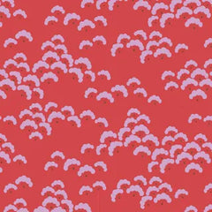 Bloomsville - Cotton Bloom - Paprika