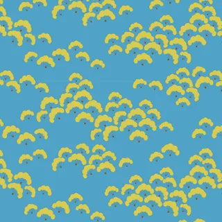Bloomsville - Cotton Bloom - Sky