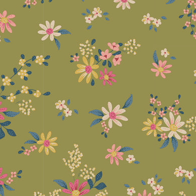 Daisyfield - Green