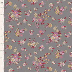 Daisyfield - Grey