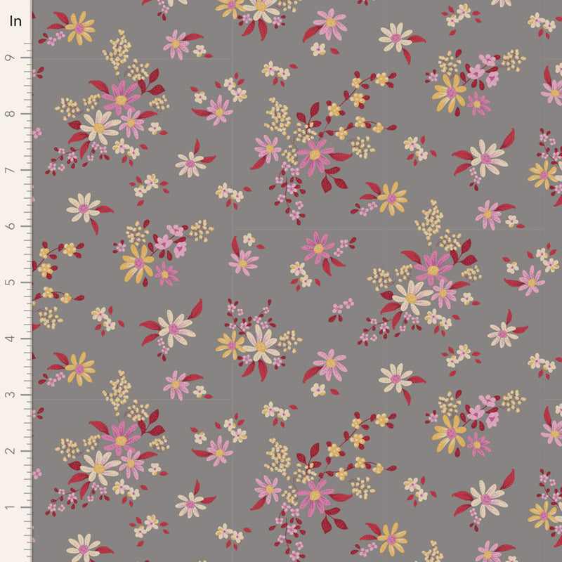Daisyfield - Grey