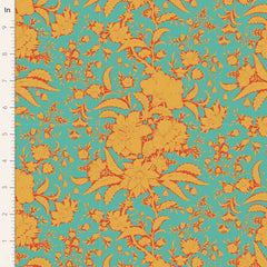 Abloom - Turquoise