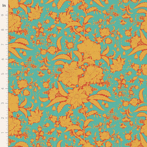 Abloom - Turquoise