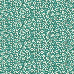 Cloudpie - Teal Green