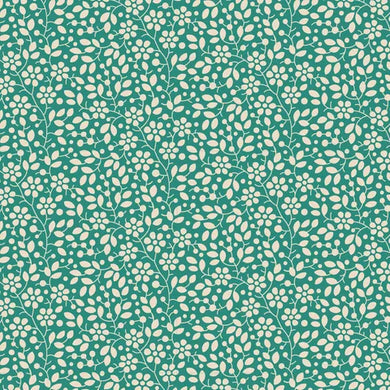 Cloudpie - Teal Green