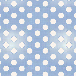 Tilda Dots - Blue