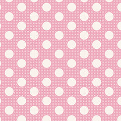 Tilda Dots - Pink