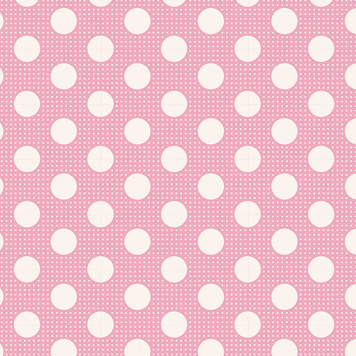 Tilda Dots - Pink