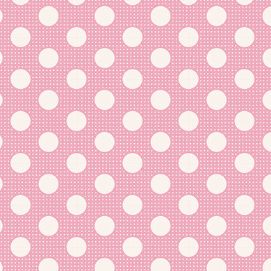 Tilda Dots - Pink
