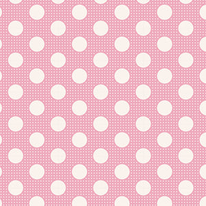 Tilda Dots - Pink