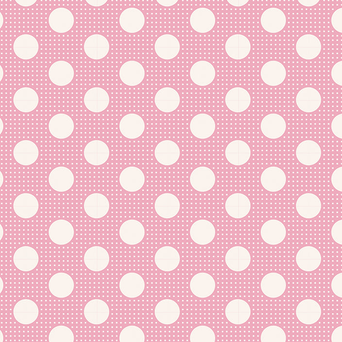 Tilda Dots - Pink