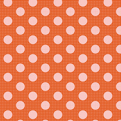 Tilda Dots - Ginger