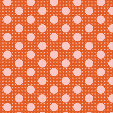 Tilda Dots - Ginger
