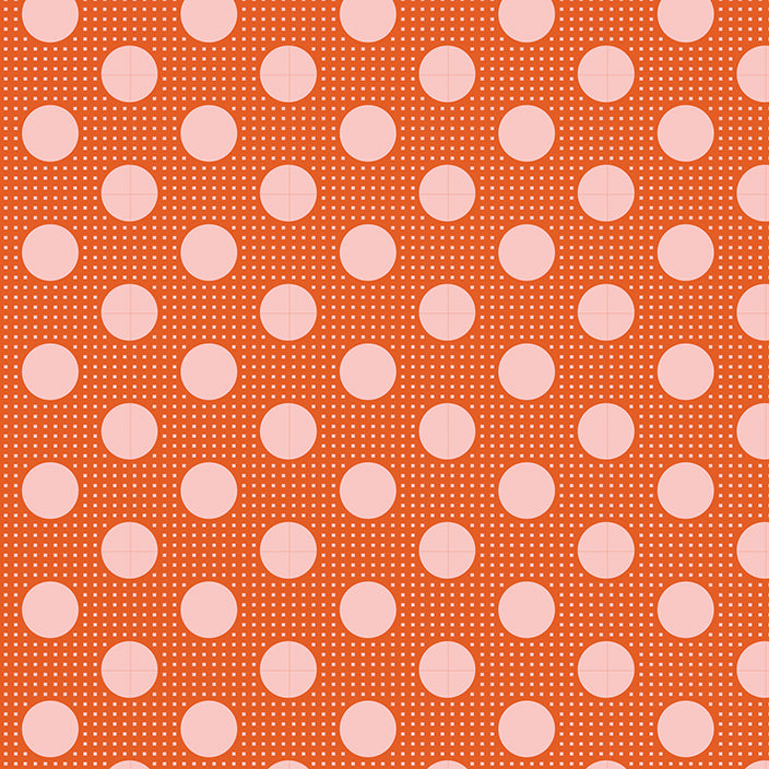 Tilda Dots - Ginger