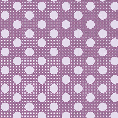 Tilda Dots - Lilac