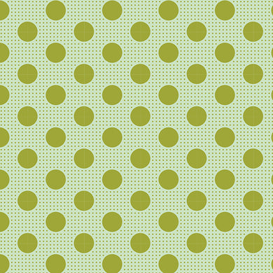 Tilda Dots - Green