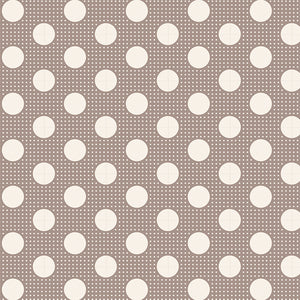 Tilda Dots - Grey