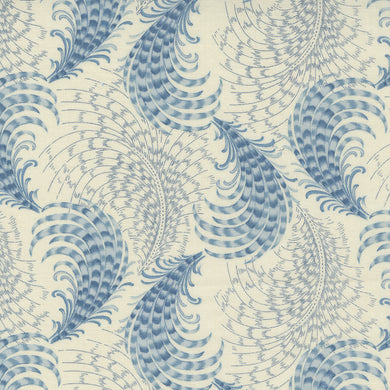 Bleu de France - Frontages - Pearl