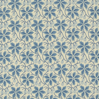 Bleu de France - Maintenon - Pearl