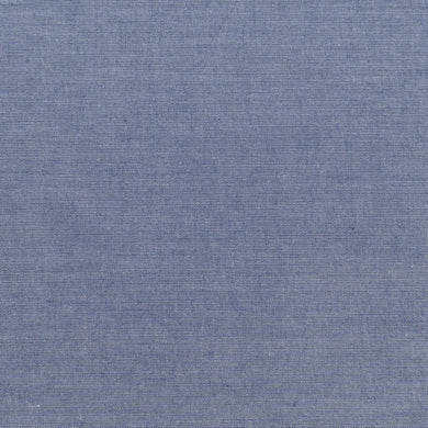 Tilda Chambray Dark Blue